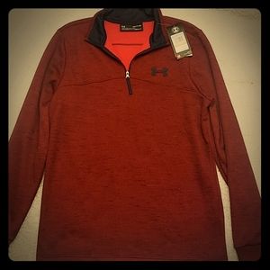 Men's Under Armour quarter zip